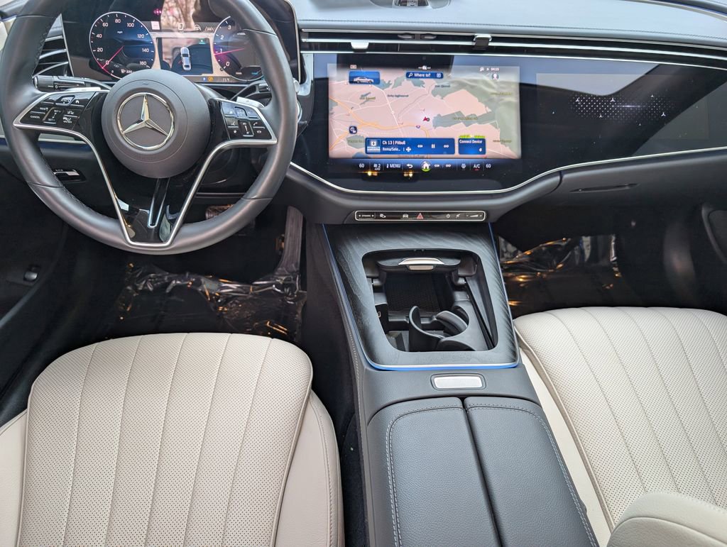 Certified 2025 Mercedes-Benz E 350 4MATIC Sedan image 26