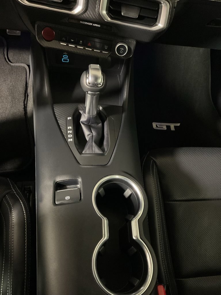Used 2025 Ford Mustang GT Premium RWD image 30