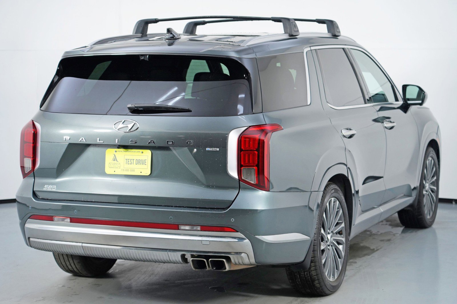 Used 2023 Hyundai Palisade Calligraphy image 53