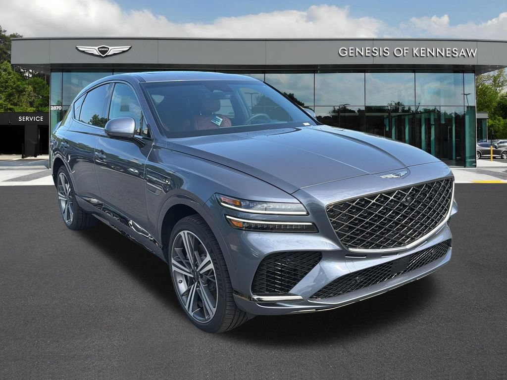 New 2027 Genesis GV80 3.5T e-SC