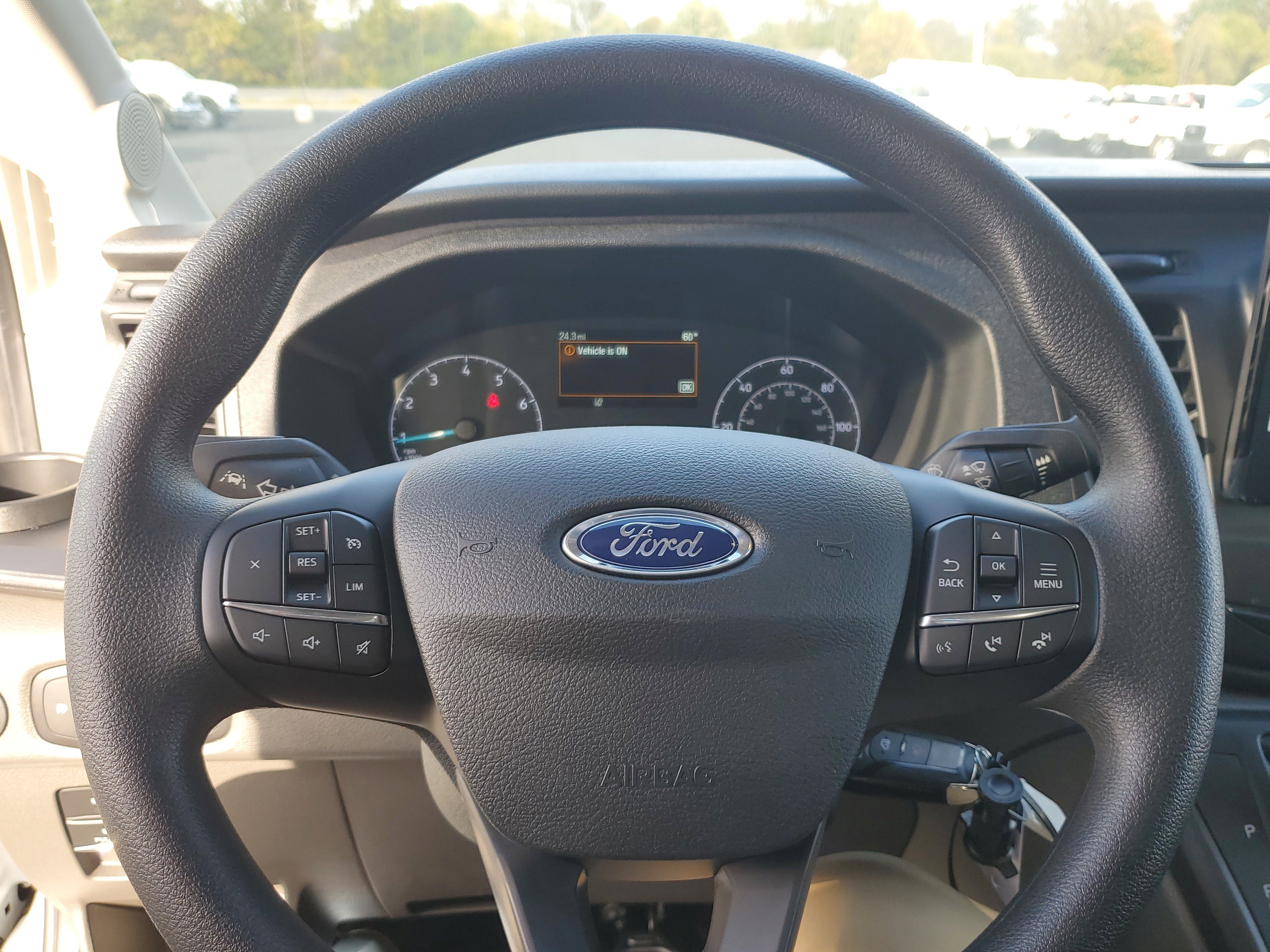 New 2025 Ford Transit 250 148 Medium Roof w/ Load Area Protection Package image 16