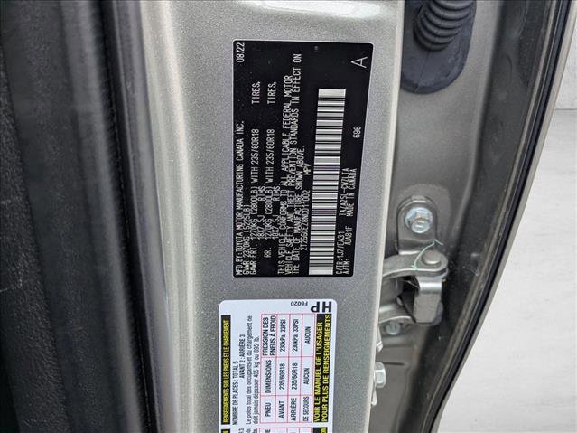 Used 2022 Lexus NX 350 AWD w/ Premium Package image 15