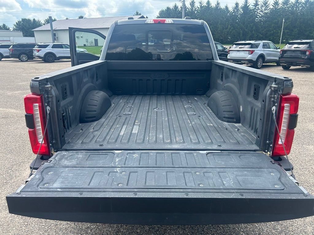 Used 2024 Ford F250 Lariat w/ Chrome Package AWD/4WD image 22