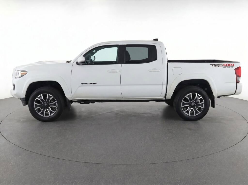 Used 2023 Toyota Tacoma TRD Sport w/ Advanced Technology Package AWD/4WD image 38