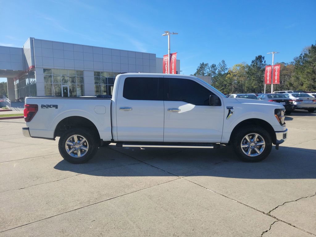 Used 2024 Ford F150 XLT w/ FX4 Off-Road Package image 7