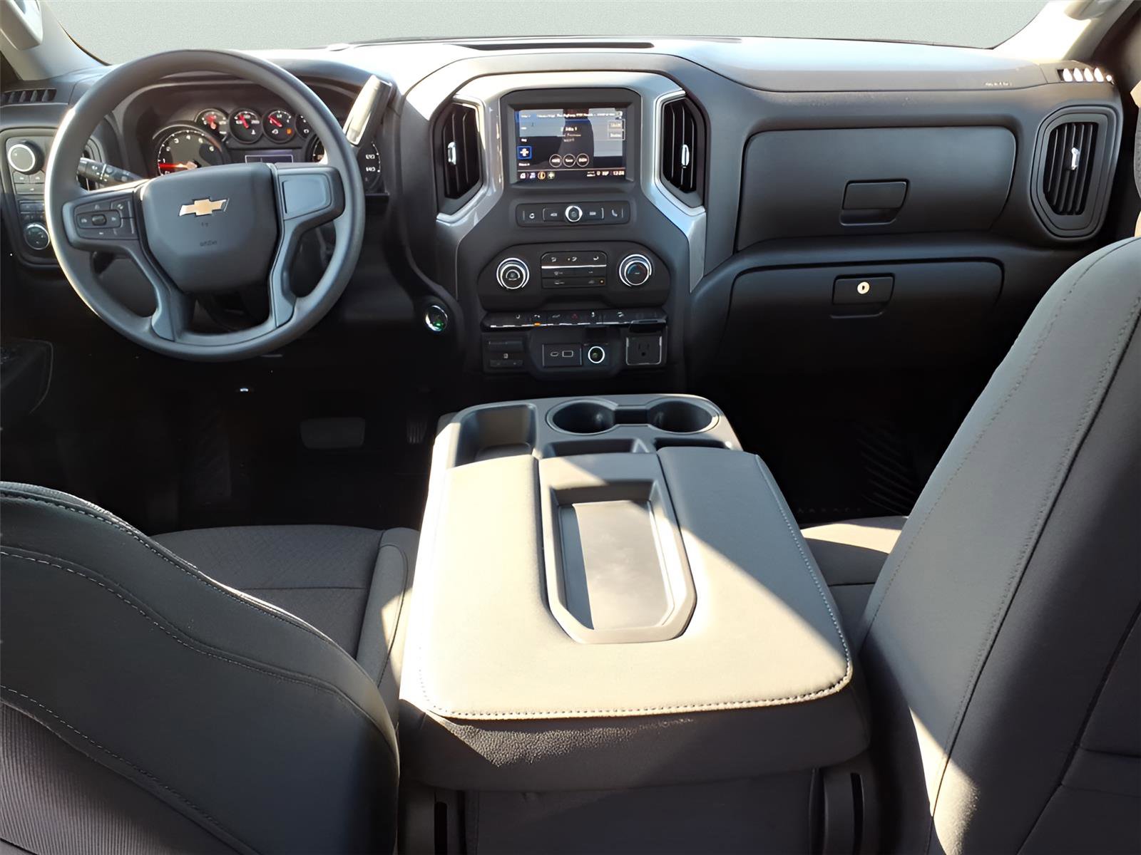 New 2026 Chevrolet Silverado 2500 Custom w/ Custom Value Package image 12