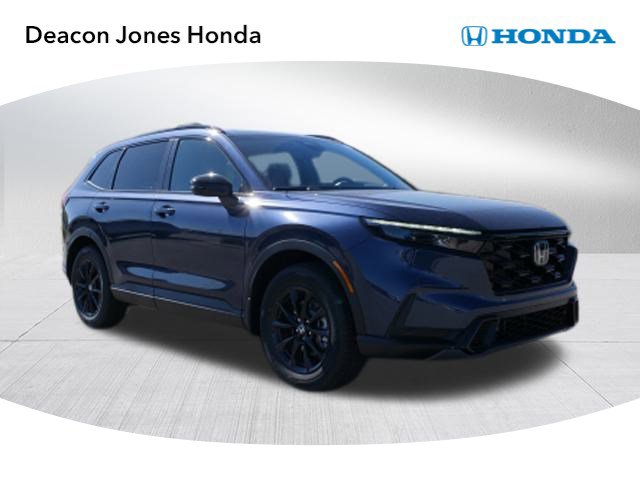 New 2026 Honda CR-V Sport-L image 1
