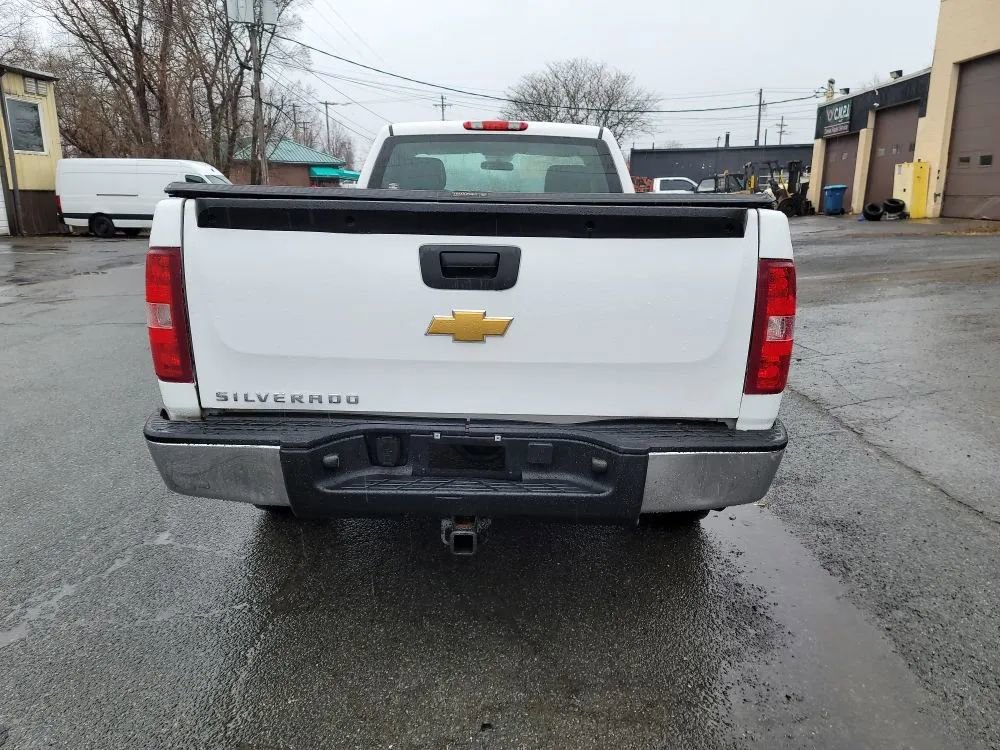 Used 2013 Chevrolet Silverado 1500 W/T image 6
