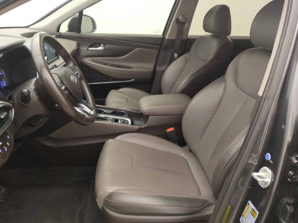 Used 2020 Hyundai Santa Fe SEL w/ Cargo Package FWD image 17