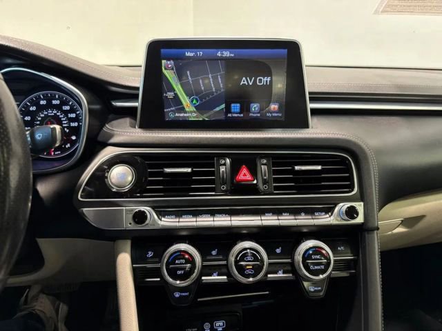 Used 2019 Genesis G70 2.0T Advanced w/ Elite Package image 19