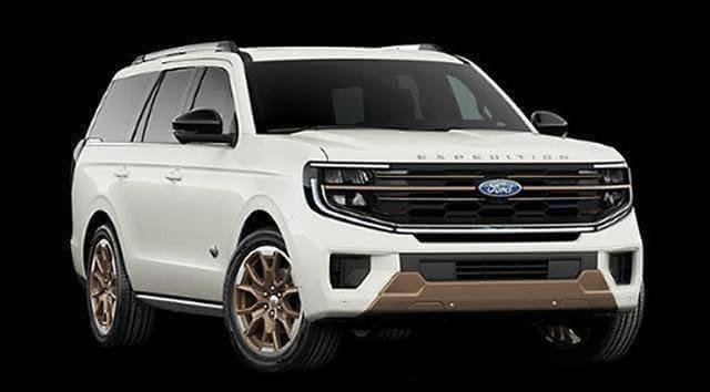 New 2027 Ford Expedition King Ranch AWD/4WD image 57