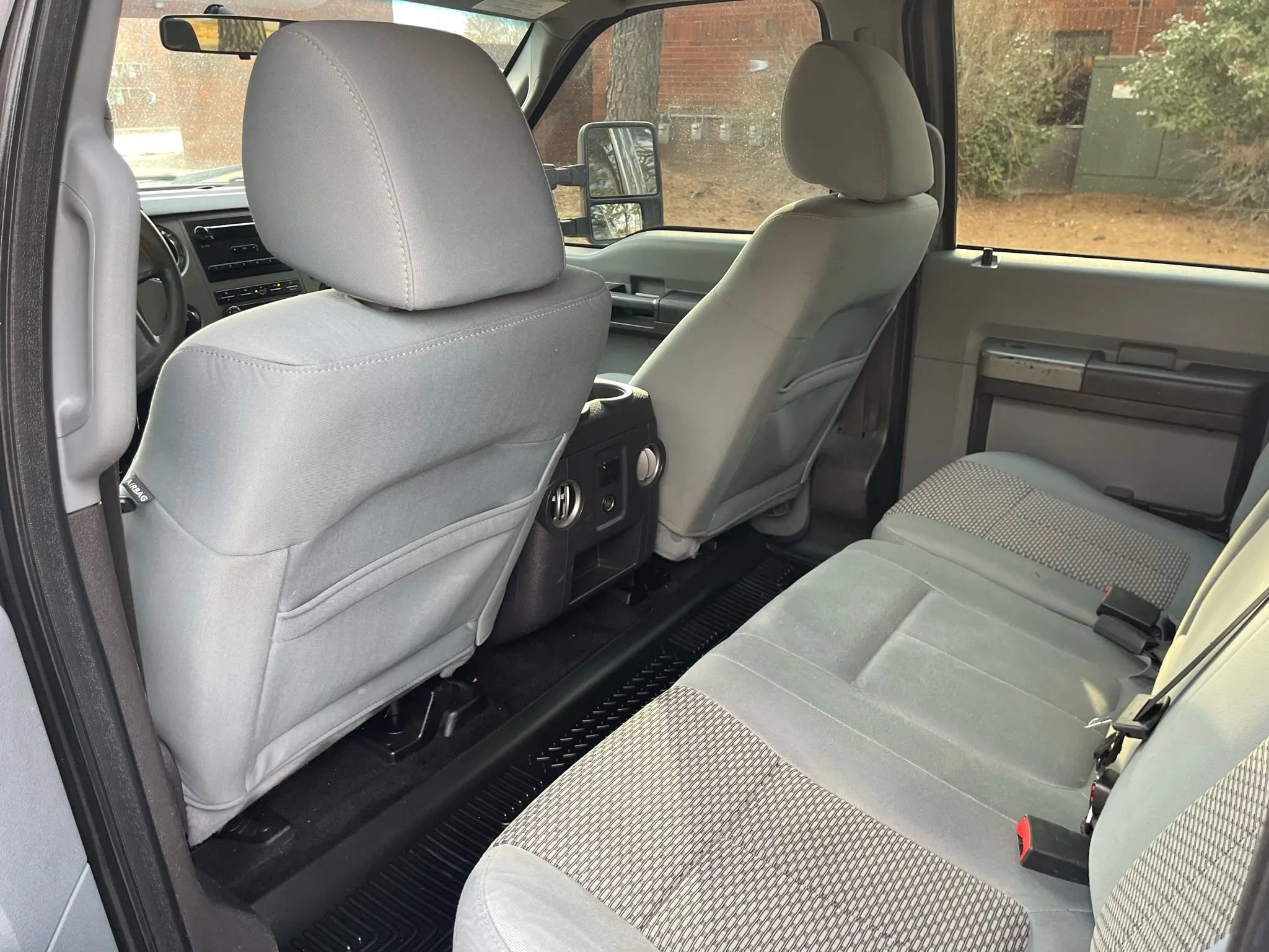 Used 2011 Ford F250 XLT w/ Advanced Security Group image 12