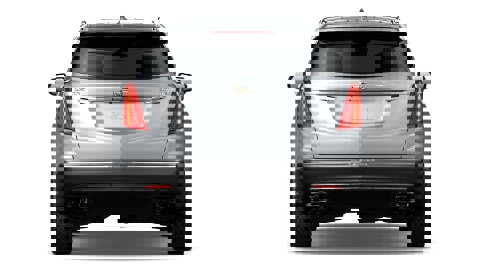 New 2025 Cadillac XT5 Luxury image 58