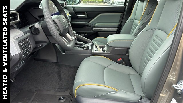 New 2025 Toyota Tacoma 4x4 Double Cab Hybrid w/ Tow Tech Package image 23