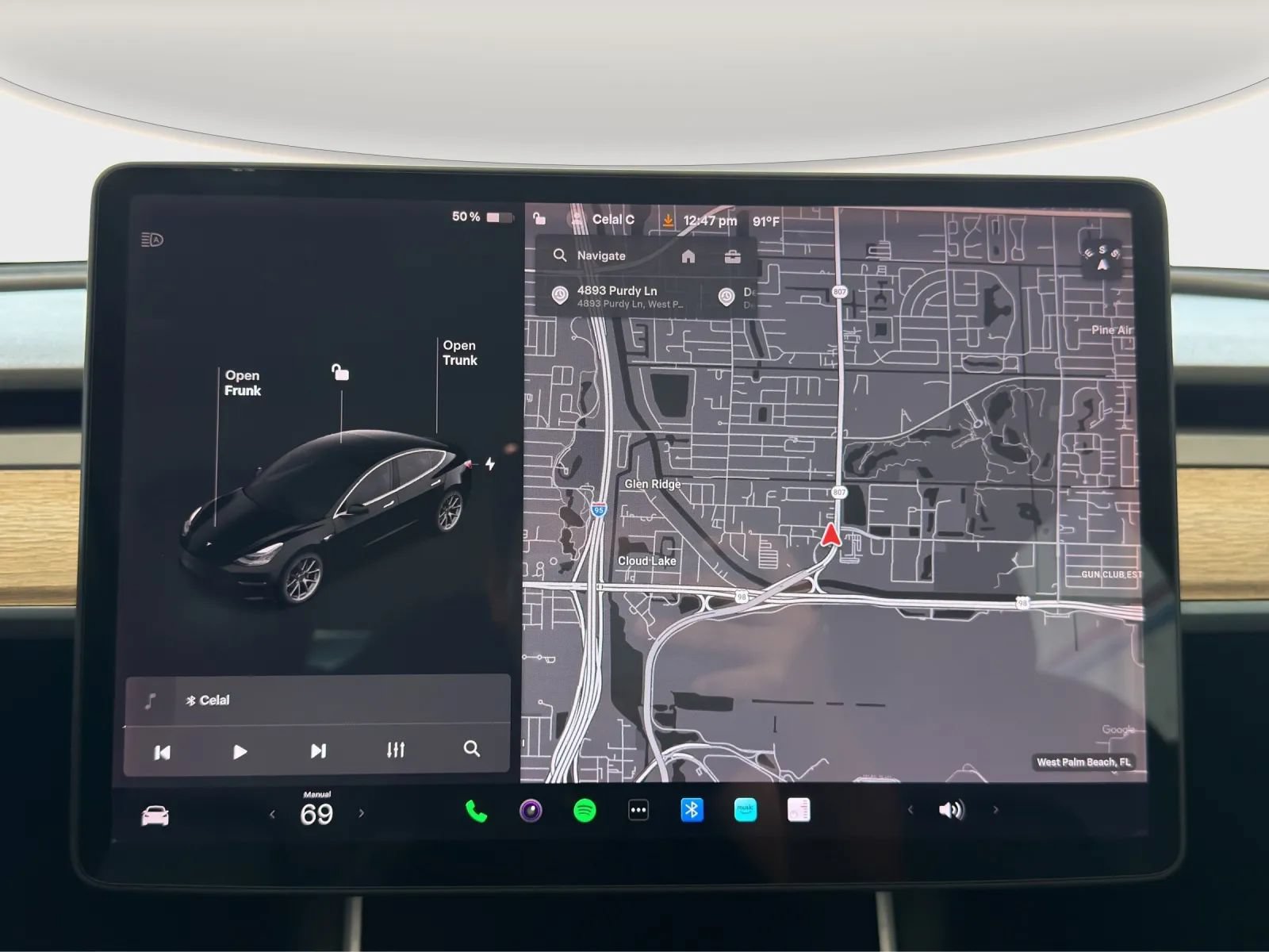 Used 2020 Tesla Model 3 RWD image 14