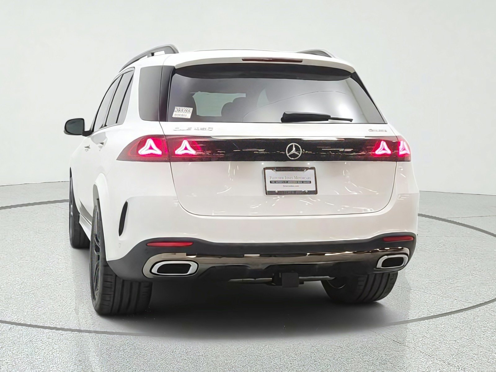 New 2027 Mercedes-Benz GLE 450 4MATIC image 6