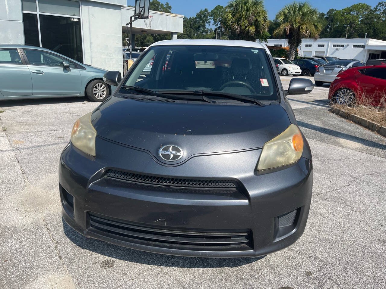 Used 2008 Scion xD FWD image 3