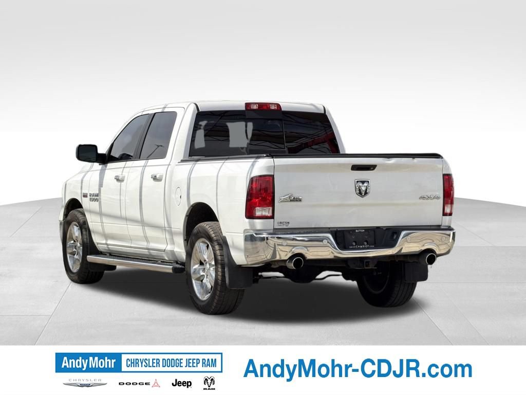 Used 2017 RAM 1500 Big Horn AWD/4WD image 5