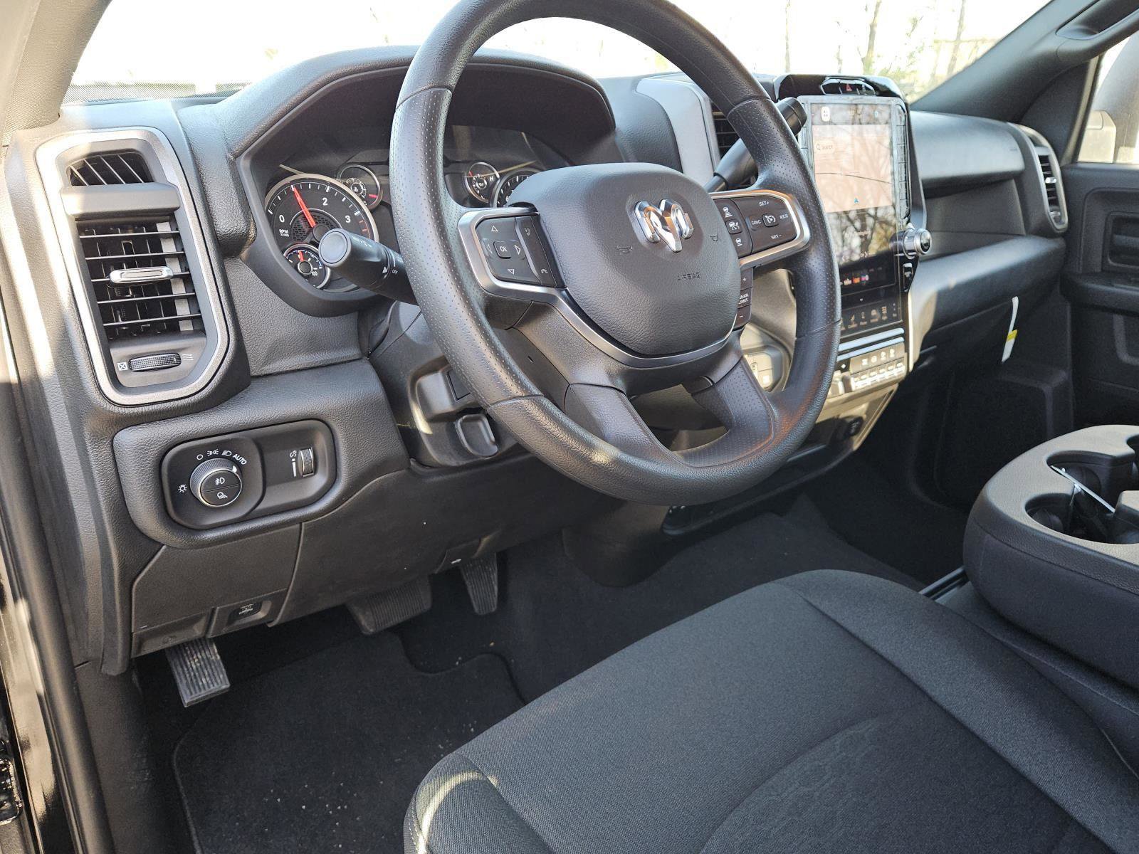 New 2025 RAM 2500 Tradesman image 23