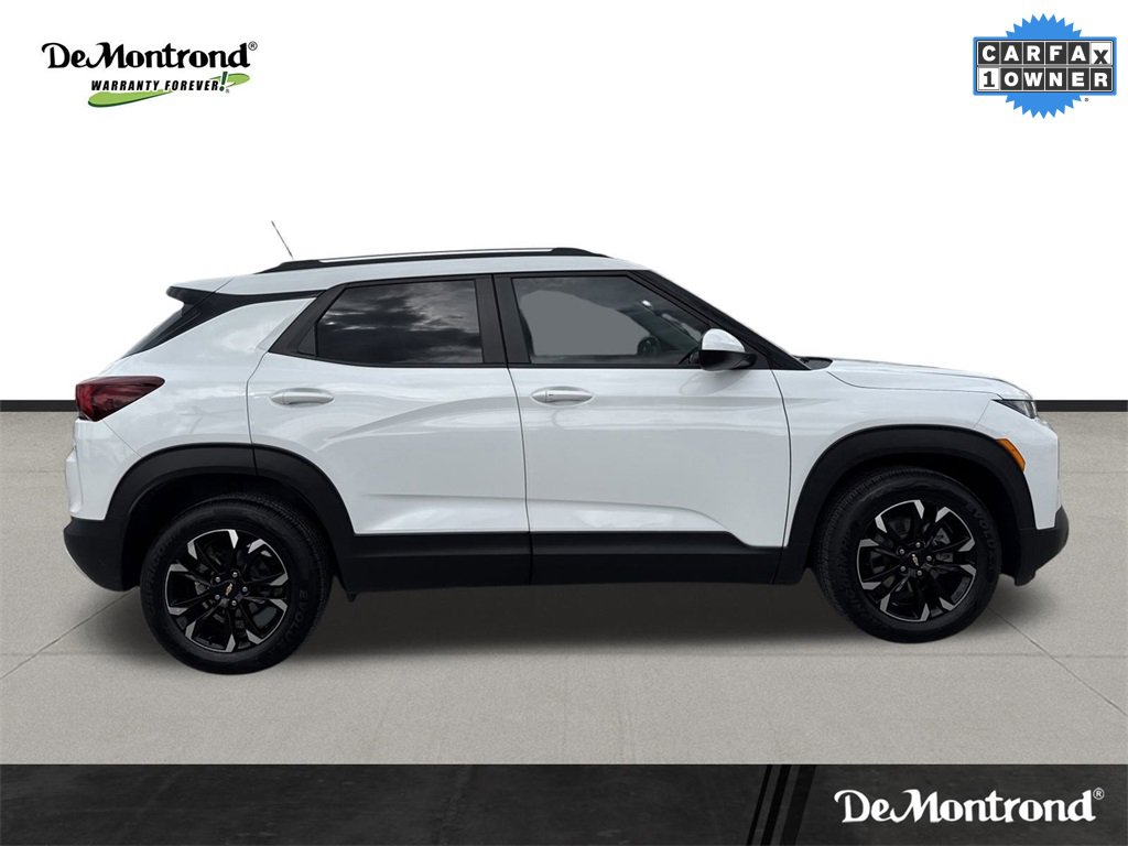 Used 2023 Chevrolet TrailBlazer LT w/ Convenience Package image 4