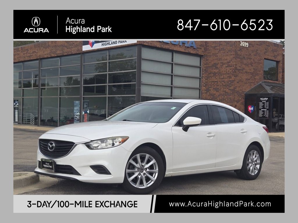 Used 2014 MAZDA MAZDA6 Sport