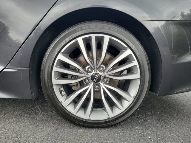 Used 2019 Kia Stinger Premium RWD image 8