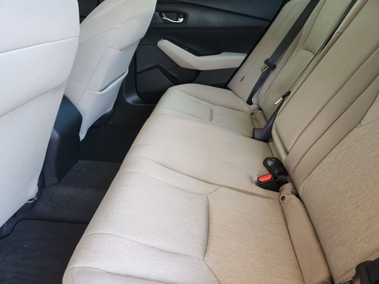 Certified 2023 Honda Accord EX image 29