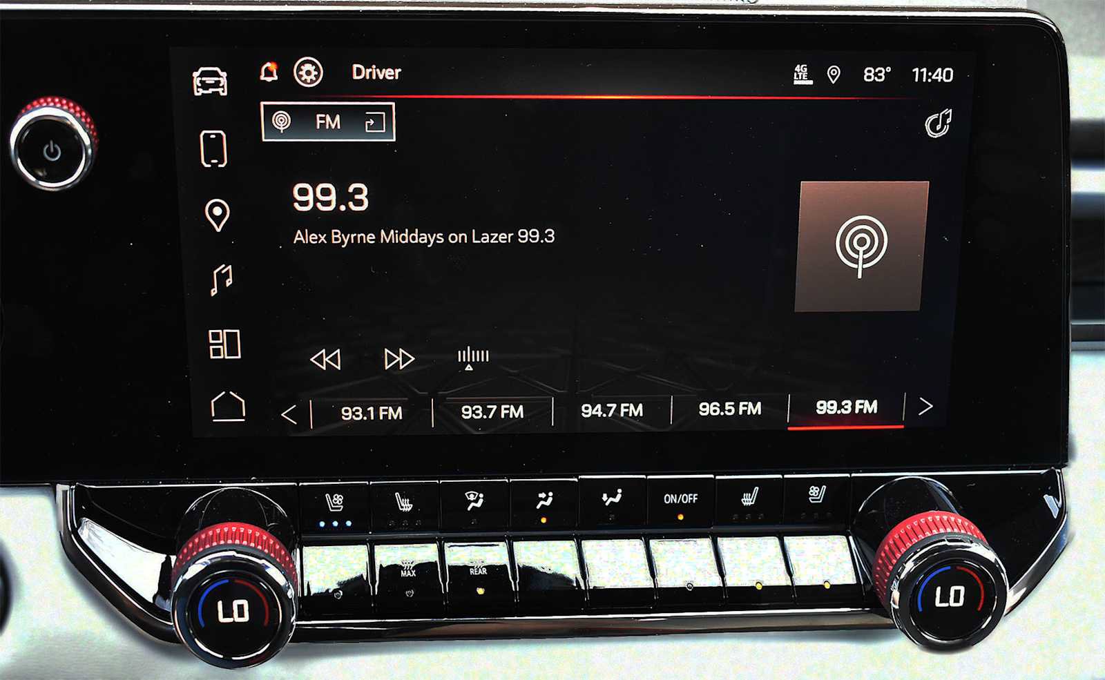 Used 2023 GMC Canyon AT4X image 18