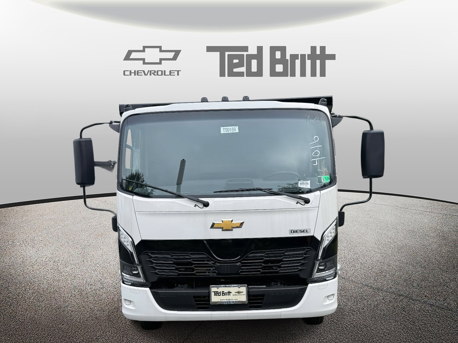 New 2025 Chevrolet Low Cab Forward 5500 XD image 2