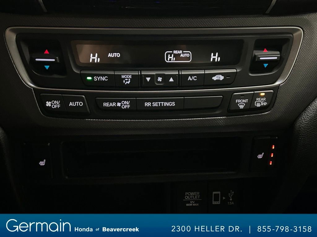 Used 2023 Honda Ridgeline RTL-E image 26