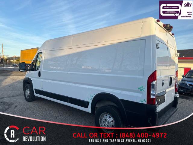 Used 2023 RAM ProMaster 2500 image 4