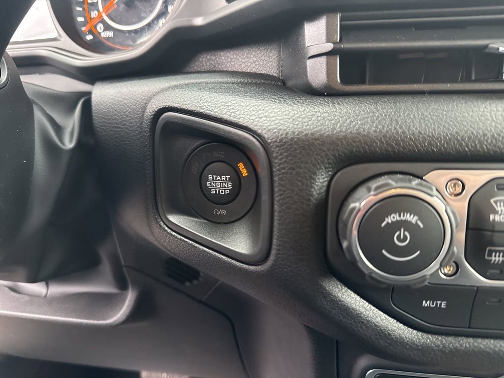 New 2026 Jeep Wrangler Willys image 15