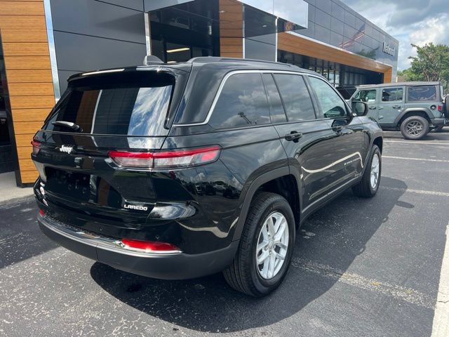 New 2026 Jeep Grand Cherokee Laredo X AWD/4WD image 23