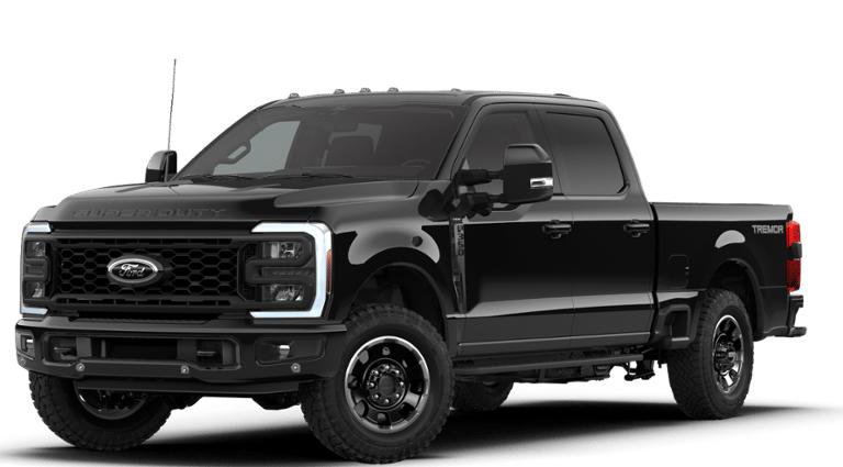 New 2026 Ford F350 Lariat w/ Tremor Off-Road Package image 1