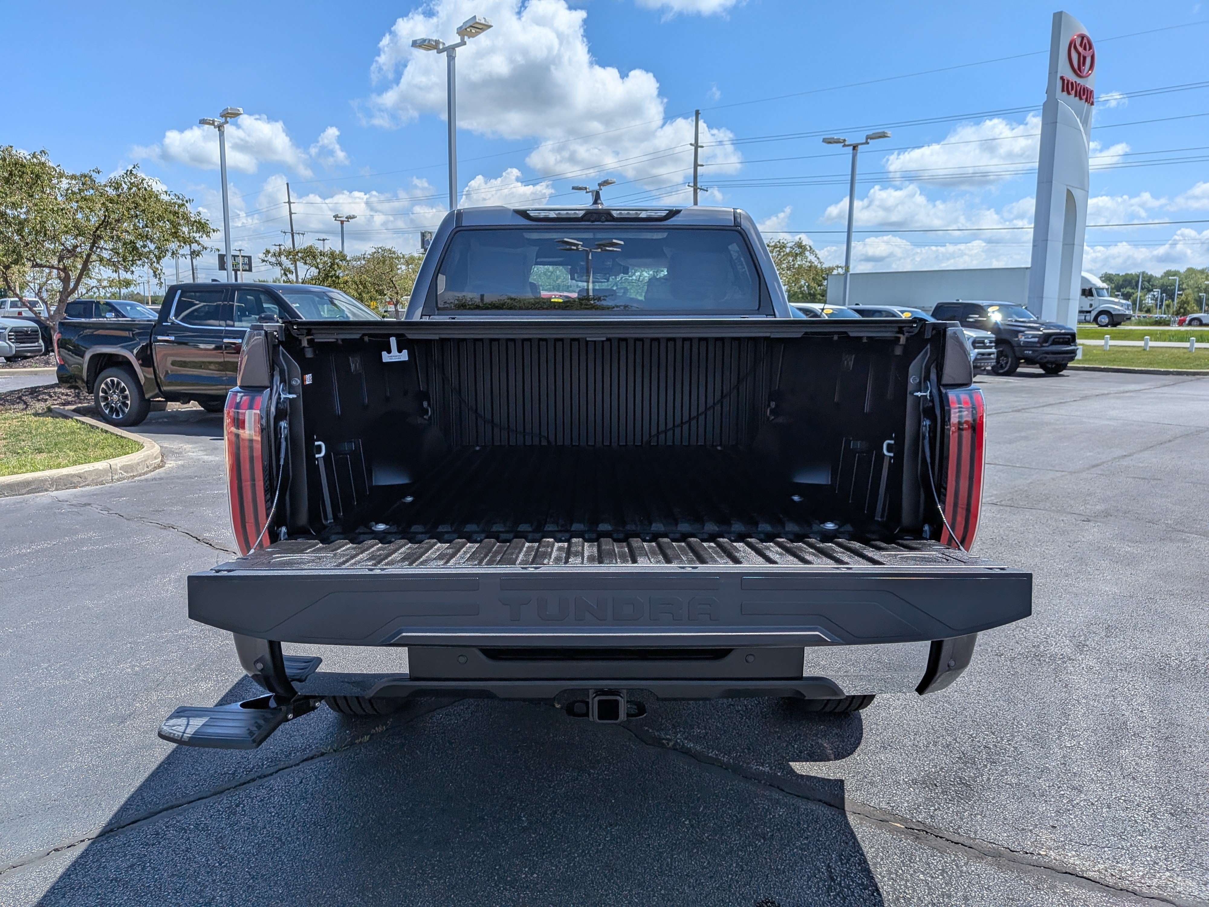 New 2026 Toyota Tundra 1794 Edition AWD/4WD image 5