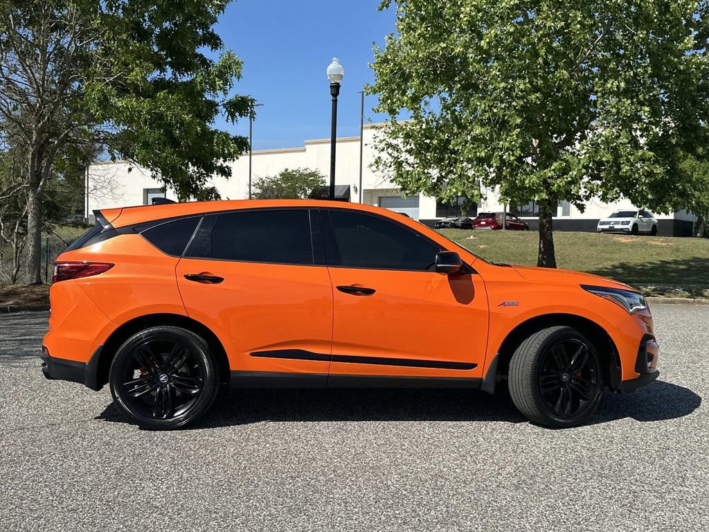 Used 2021 Acura RDX AWD w/ Advance Package image 4