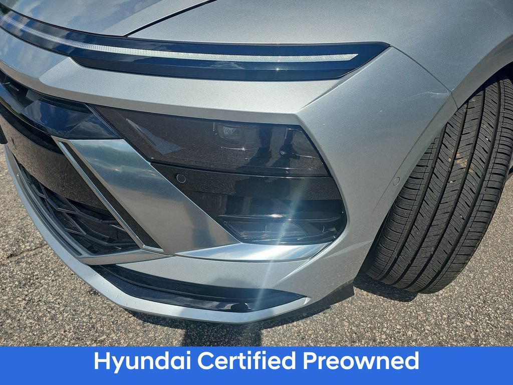 Certified 2026 Hyundai Sonata Limited FWD image 26