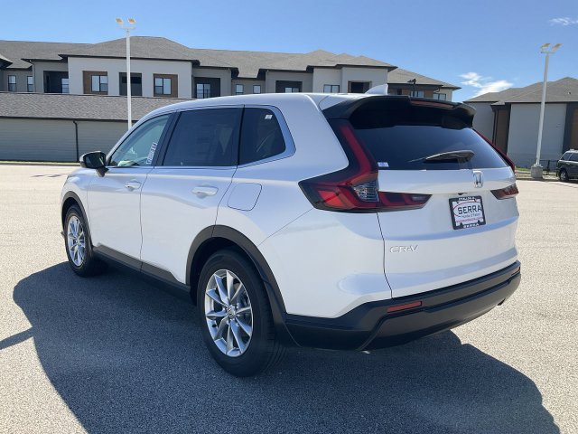 New 2027 Honda CR-V EX image 16