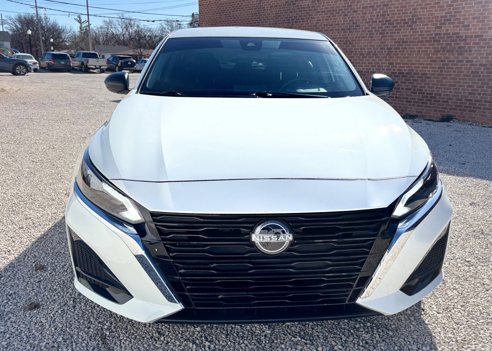 Used 2025 Nissan Altima 2.5 S image 15