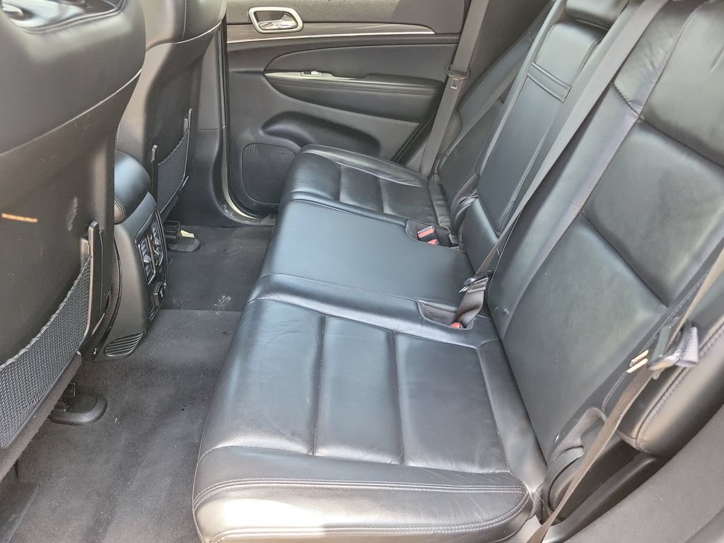 Used 2022 Jeep Grand Cherokee Limited AWD/4WD image 13