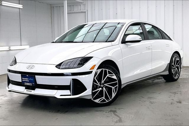 Certified 2024 Hyundai Ioniq 6 SEL AWD/4WD image 2