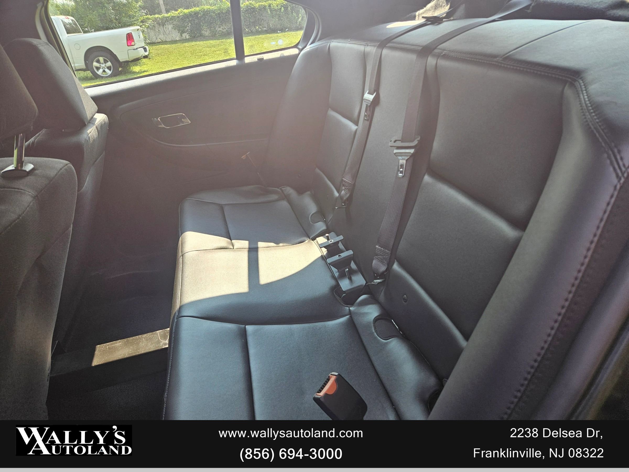 Used 2017 Ford Taurus Police Interceptor AWD w/ Ready For The Road Package image 12