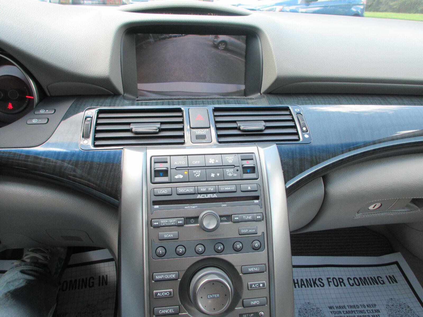 Used 2010 Acura RL AWD/4WD image 14