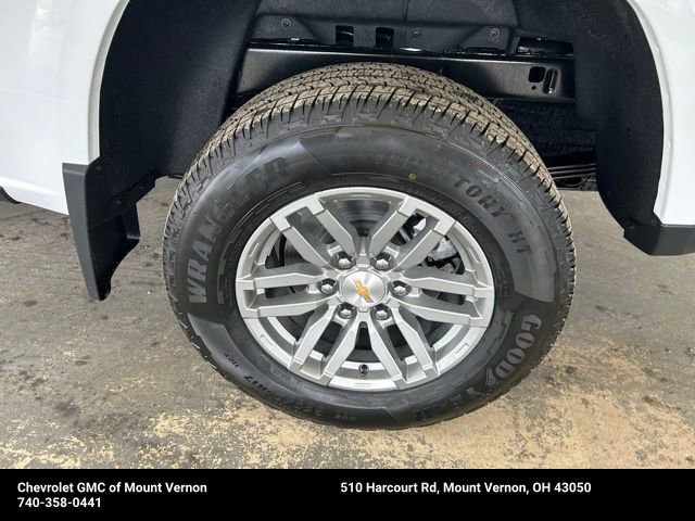 New 2026 Chevrolet Colorado LT RWD image 10