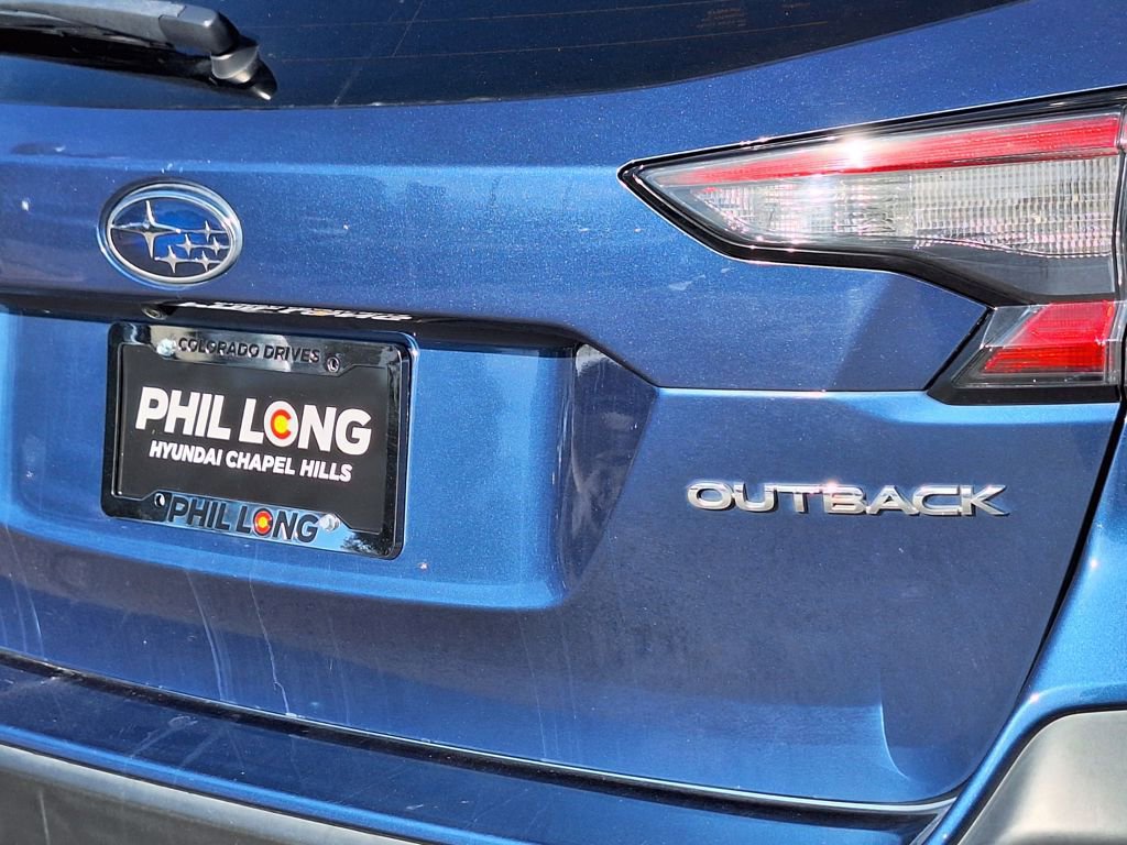 Used 2022 Subaru Outback Premium image 32