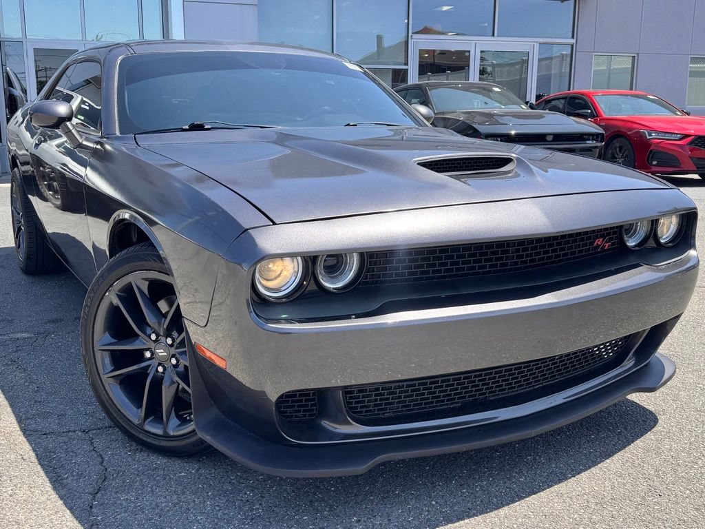 Used 2022 Dodge Challenger SXT w/ Plus Package