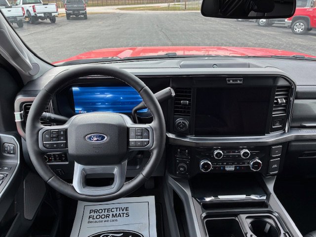 New 2026 Ford F350 Lariat w/ Lariat Premium Package image 20