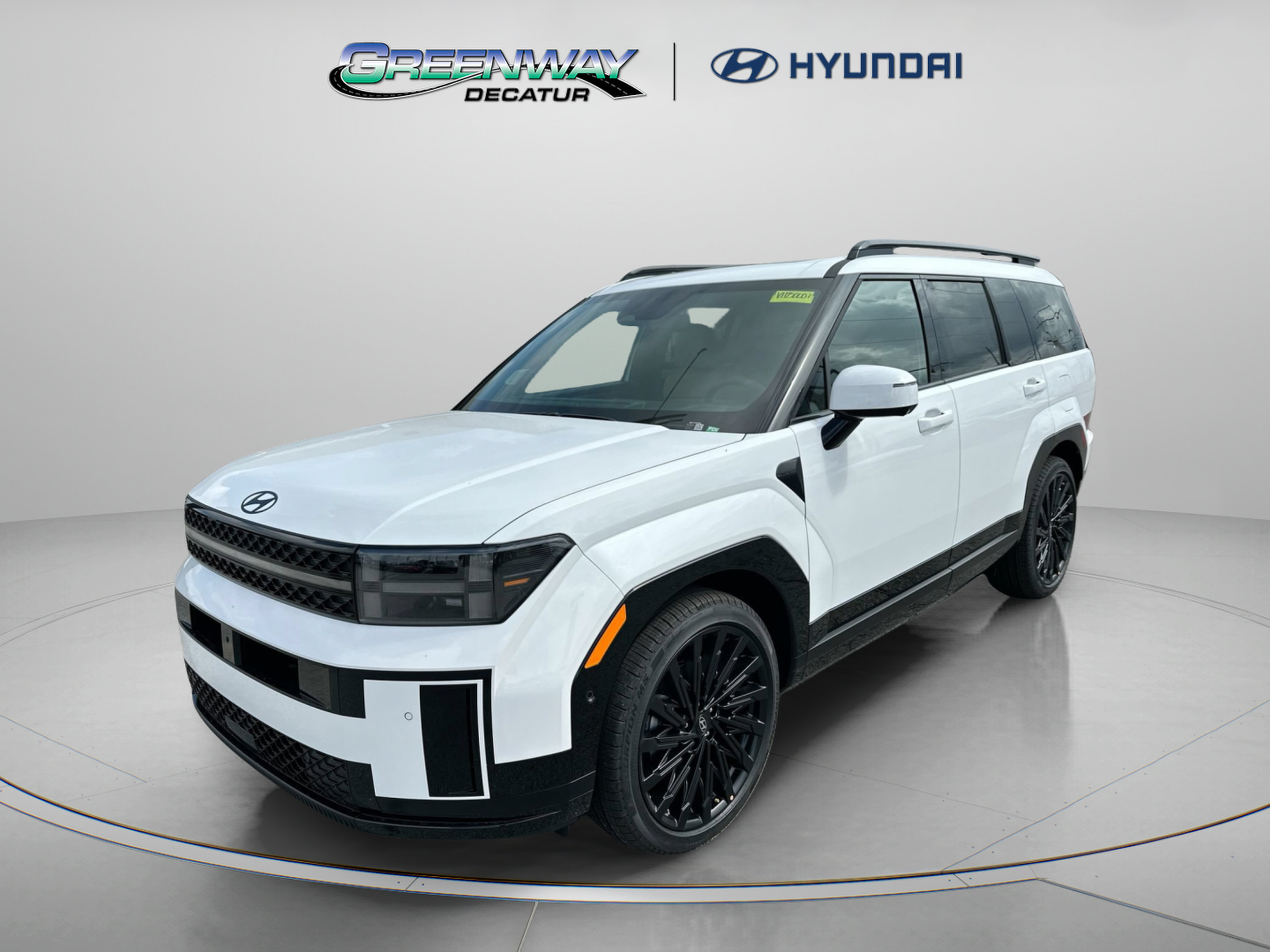 New 2027 Hyundai Santa Fe Calligraphy AWD/4WD image 4