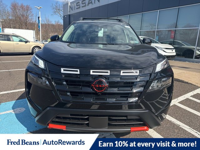 New 2026 Nissan Rogue SV w/ Rock Creek Premium Package AWD/4WD image 3