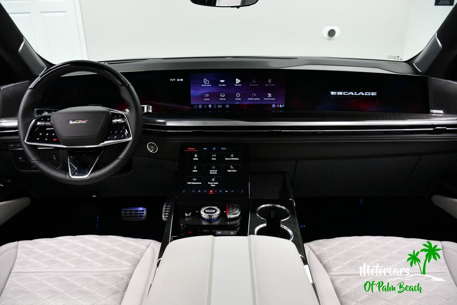 Used 2026 Cadillac Escalade V w/ LPO, ONYX Package image 25